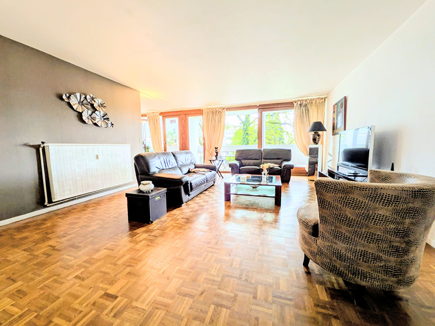 Appartement 4 pièces 114 m² · à Pau · 114 m² · 160 500 €
