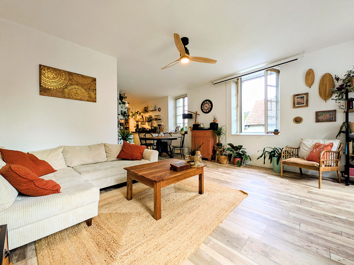 Appartement 4 pièces 86 m² · à Oloron-Sainte-Marie · 86 m² · 139 000 €