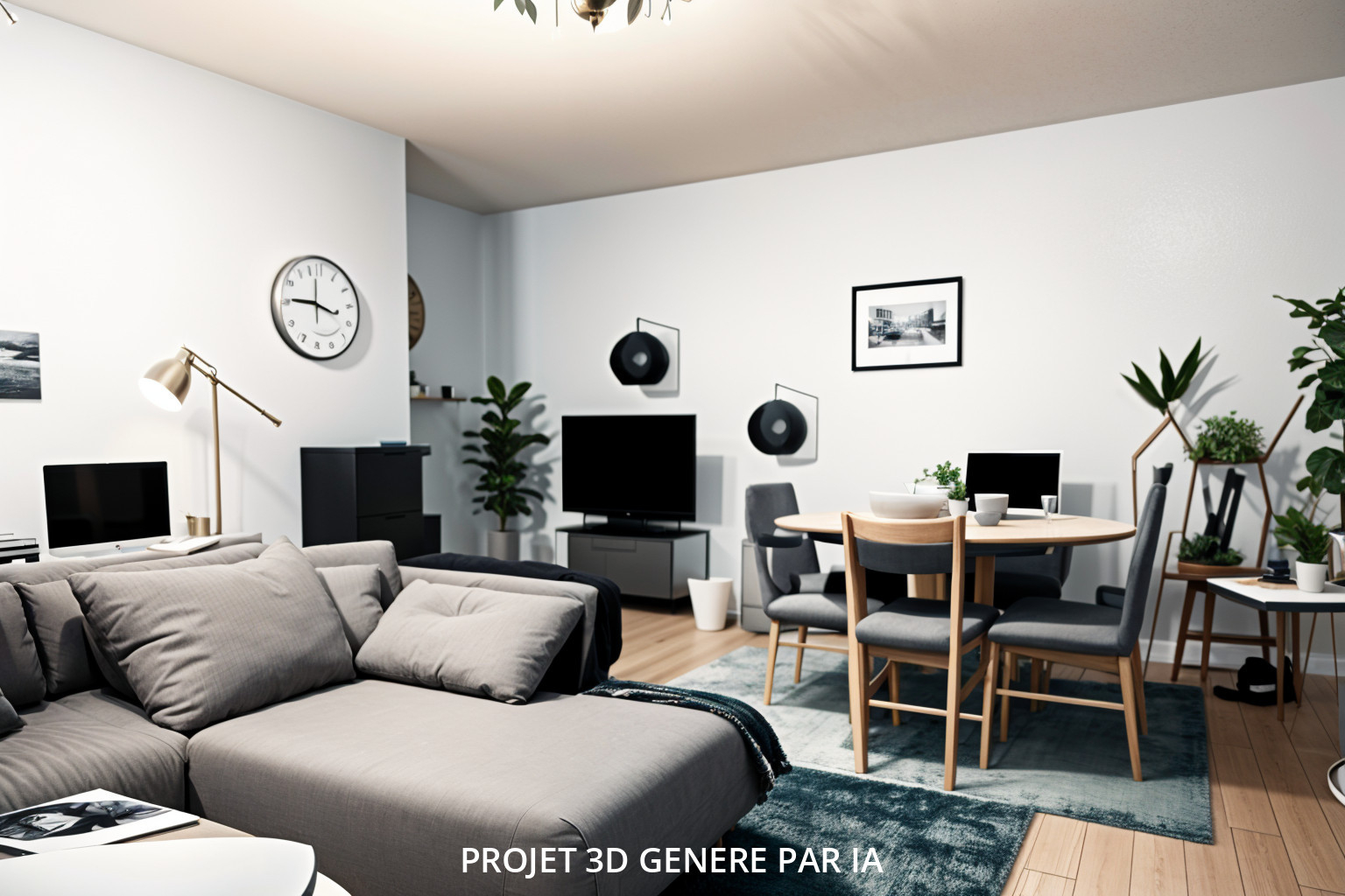 Appartement 3 pièces 63 m² · à Billère · 63 m² · 118 250 €