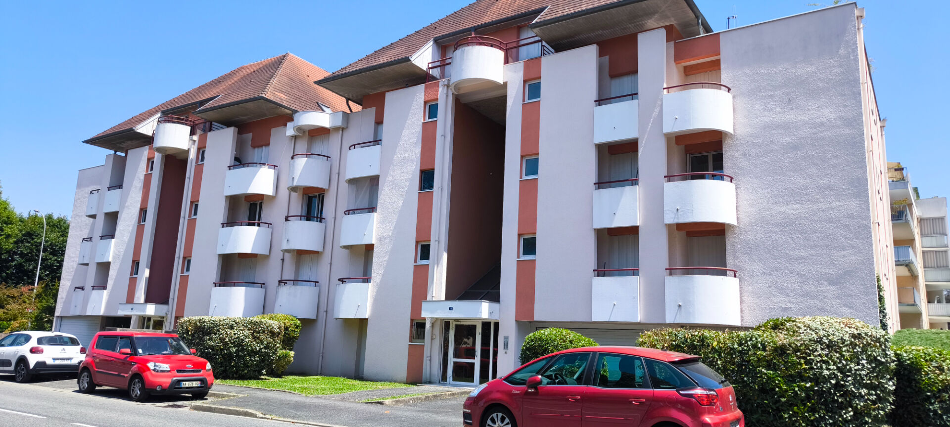 Appartement 2 pièces 40 m² · à Pau · 40 m² · 85 000 €